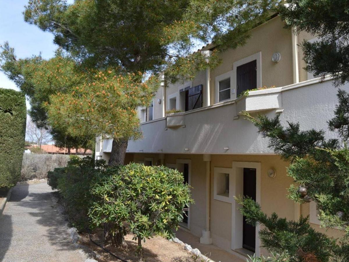 Studio Avec Mezzanine Pour 5, Proche Plage, Animaux Acceptes - Saint Pierre La Mer - Fr-1-229D-222 Εξωτερικό φωτογραφία